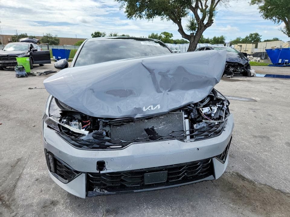 2026 KIA K5 GT LINE 5