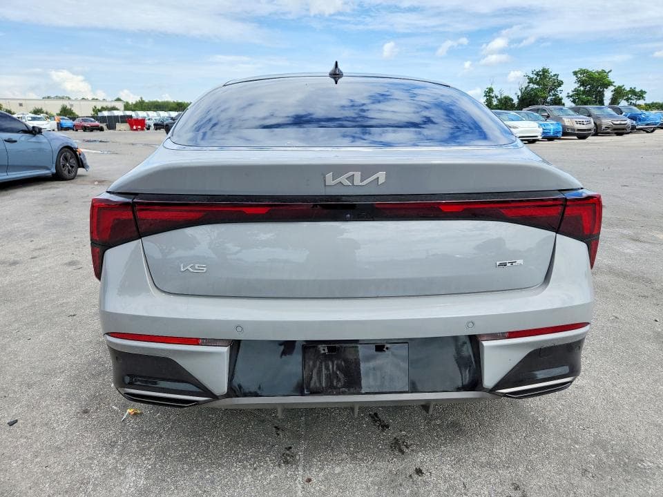 2026 KIA K5 GT LINE 6