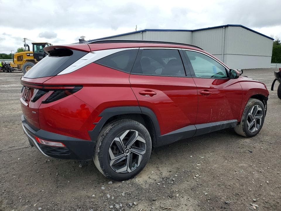 2024 HYUNDAI TUCSON LIMITED 3