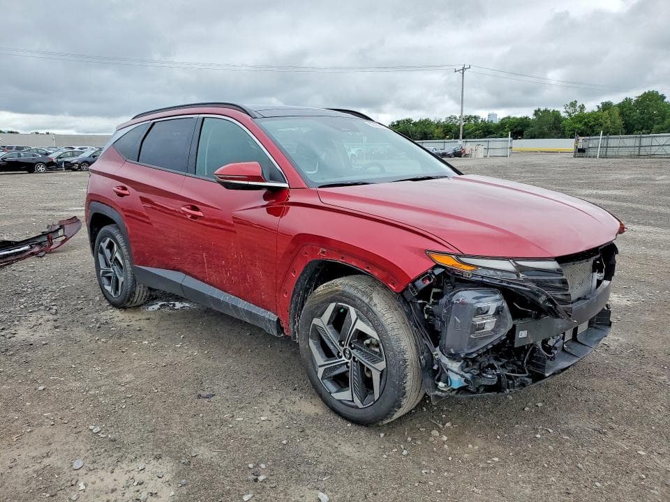 2024 HYUNDAI TUCSON LIMITED 4