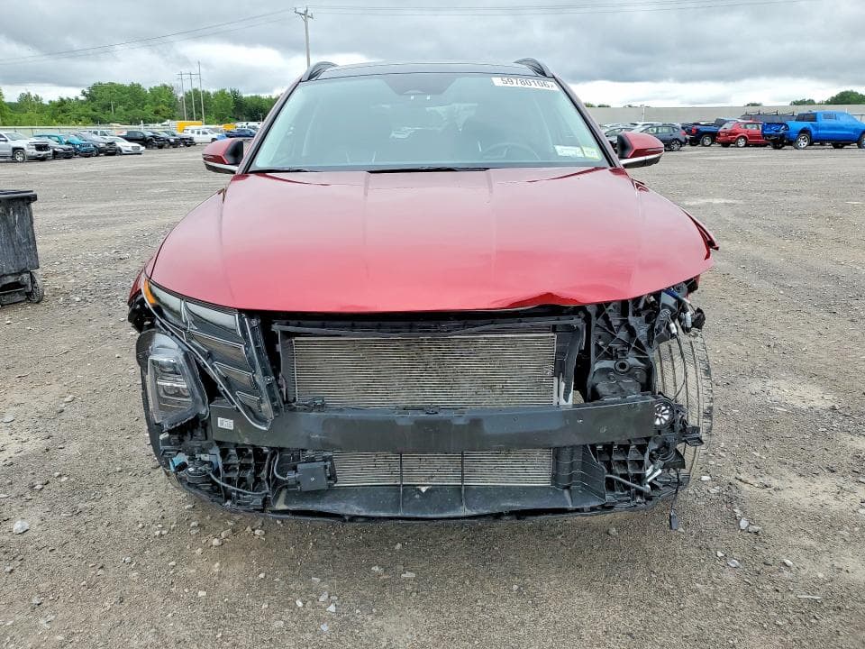 2024 HYUNDAI TUCSON LIMITED 5