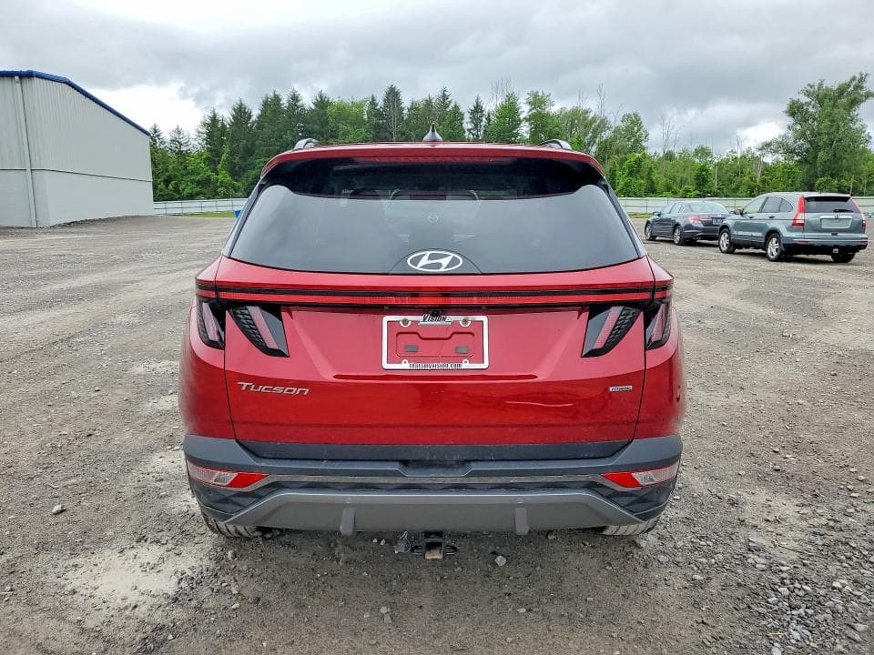 2024 HYUNDAI TUCSON LIMITED 6
