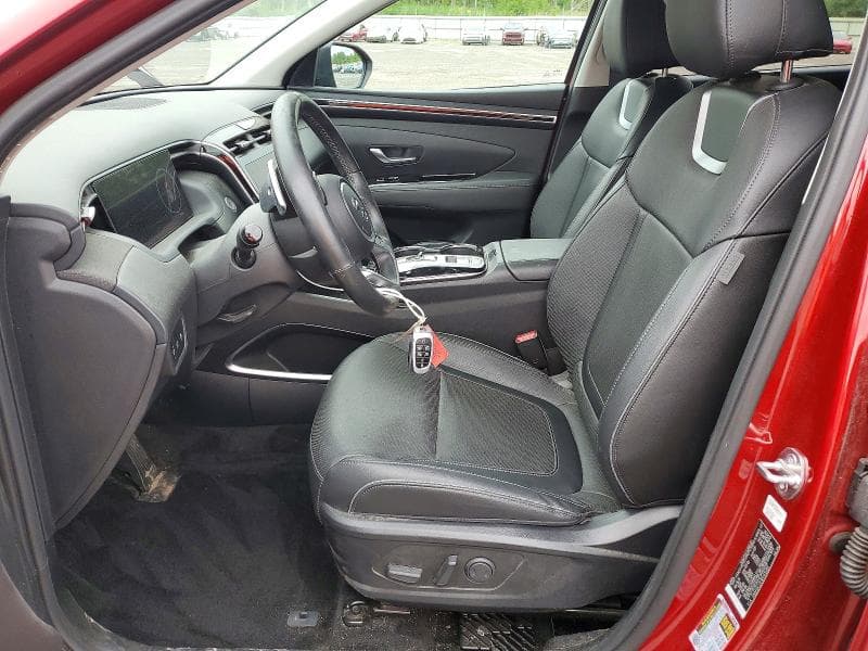 2024 HYUNDAI TUCSON LIMITED 7