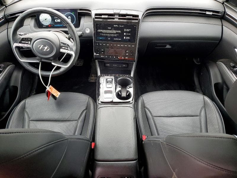 2024 HYUNDAI TUCSON LIMITED 8