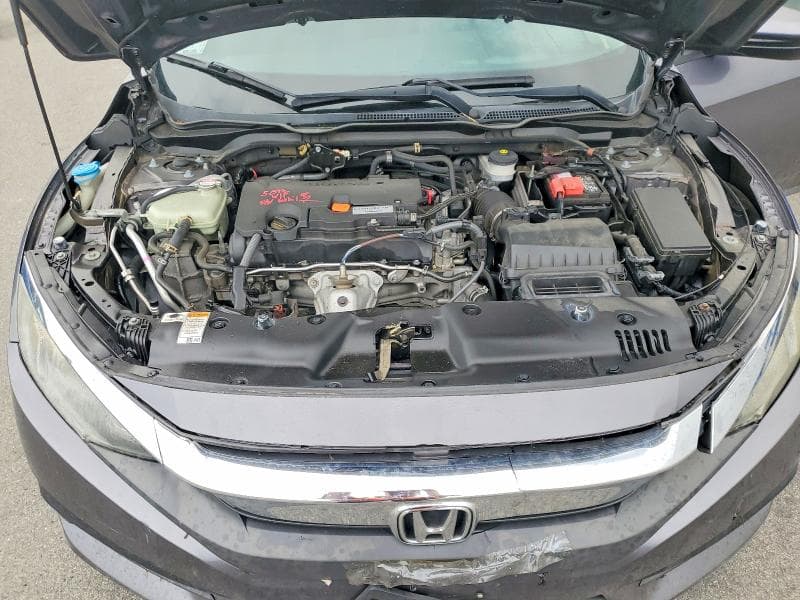 2016 HONDA CIVIC LX 11