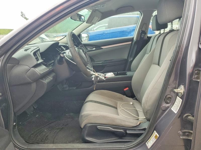 2016 HONDA CIVIC LX 7