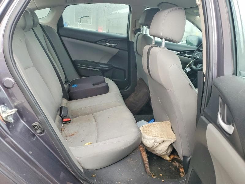 2016 HONDA CIVIC LX 10