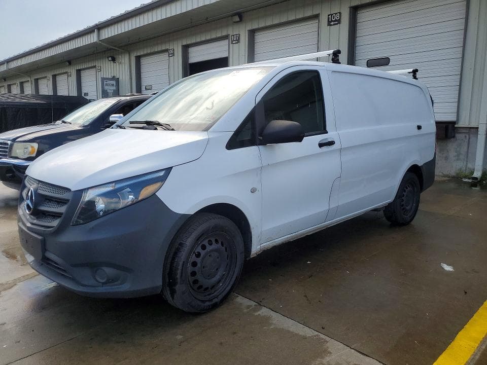 2017 MERCEDES-BENZ METRIS - 1