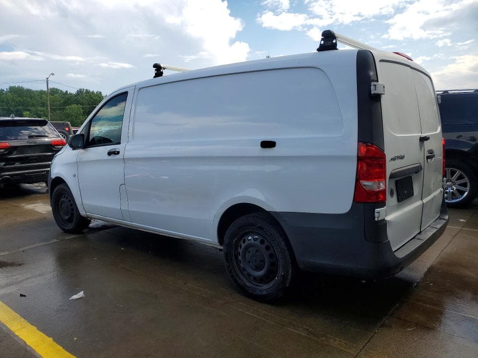 2017 MERCEDES-BENZ METRIS 2