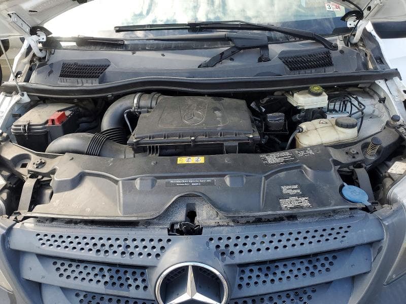 2017 MERCEDES-BENZ METRIS 12