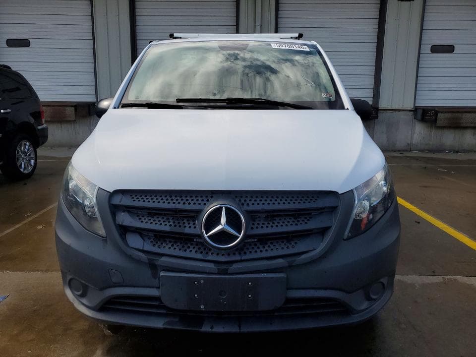 2017 MERCEDES-BENZ METRIS 5