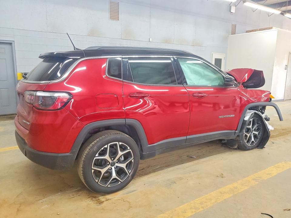 2025 JEEP COMPASS LIMITED LIMITED 3