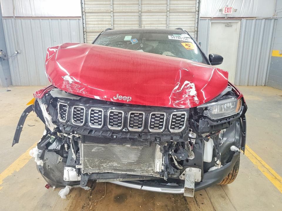 2025 JEEP COMPASS LIMITED LIMITED 5