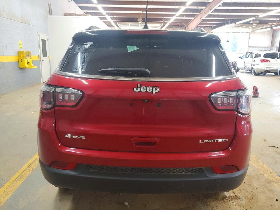 2025 JEEP COMPASS LIMITED LIMITED 6