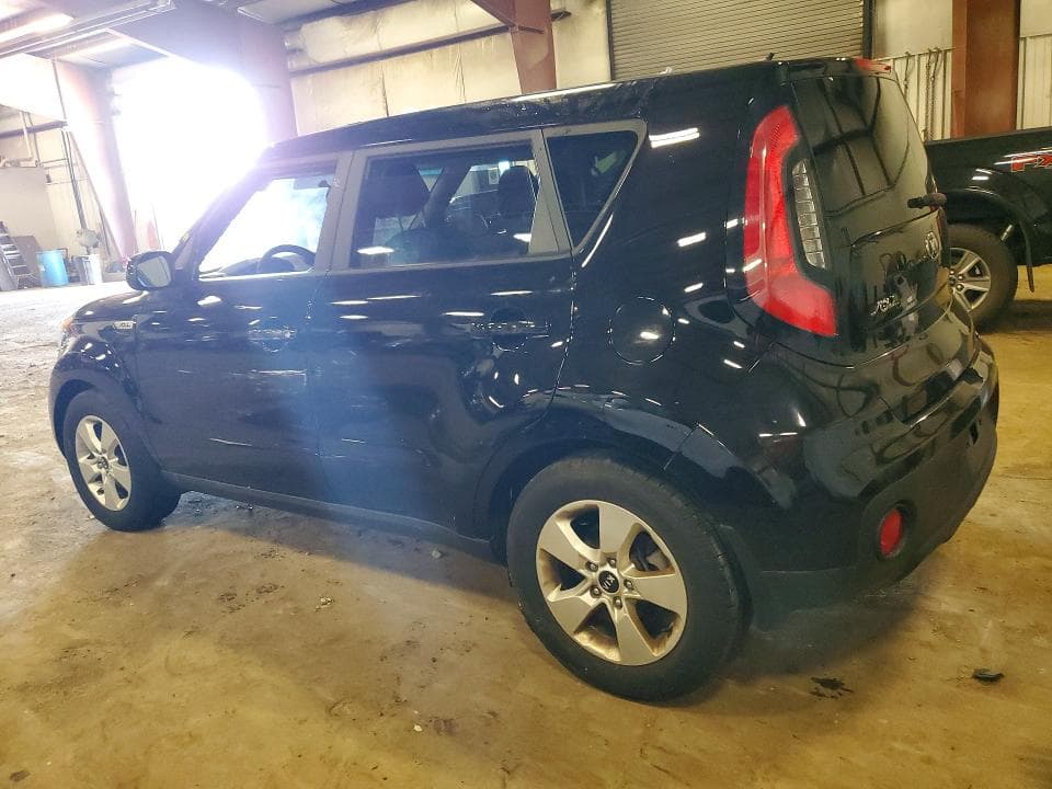 2017 KIA SOUL BASE BASE 2