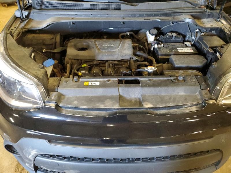 2017 KIA SOUL BASE BASE 11