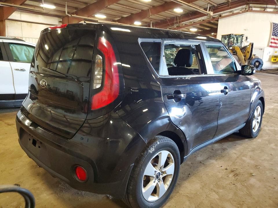 2017 KIA SOUL BASE BASE 3