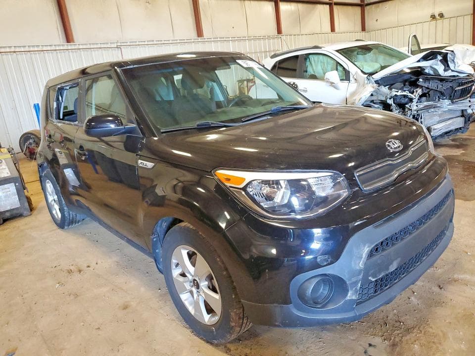 2017 KIA SOUL BASE BASE 4