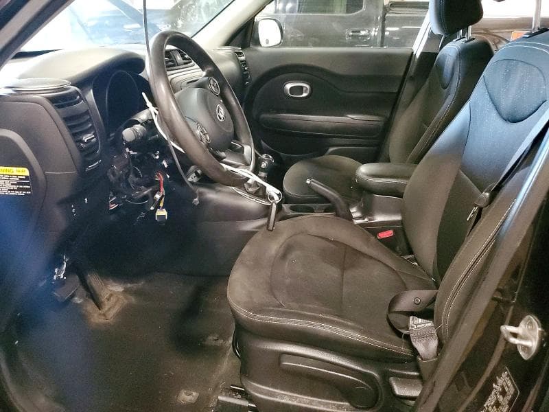 2017 KIA SOUL BASE BASE 7