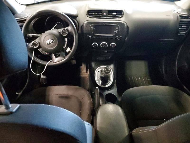 2017 KIA SOUL BASE BASE 8