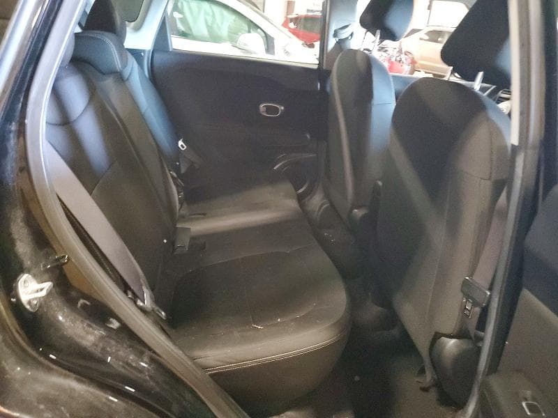 2017 KIA SOUL BASE BASE 10