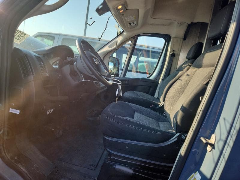 2019 RAM PROMASTER 3500 DELIVERY VAN 3500 SUPER HIGH 7
