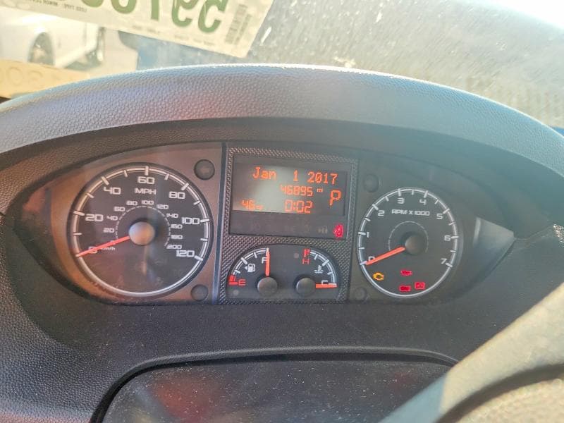 2019 RAM PROMASTER 3500 DELIVERY VAN 3500 SUPER HIGH 9