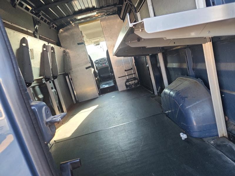 2019 RAM PROMASTER 3500 DELIVERY VAN 3500 SUPER HIGH 10