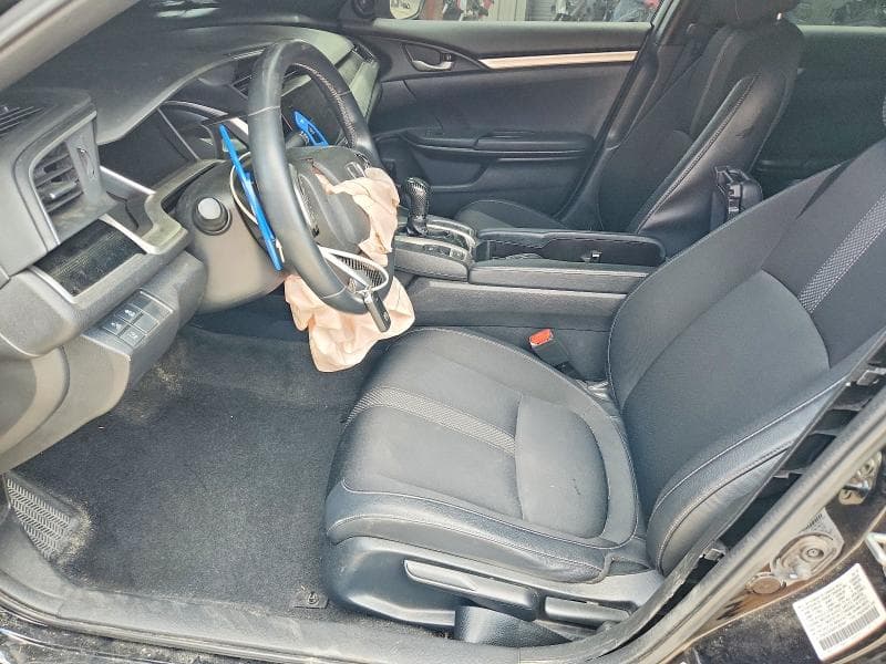 2019 HONDA CIVIC SPORT SPORT 7