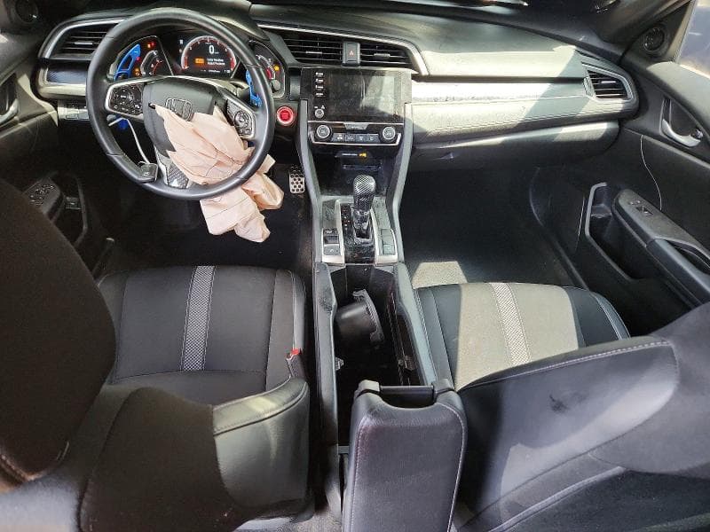 2019 HONDA CIVIC SPORT SPORT 8
