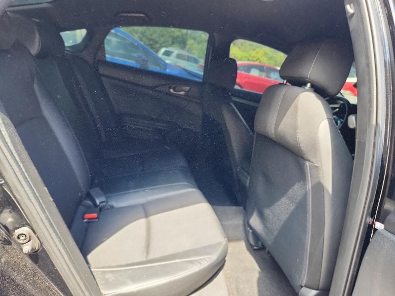 2019 HONDA CIVIC SPORT SPORT 10