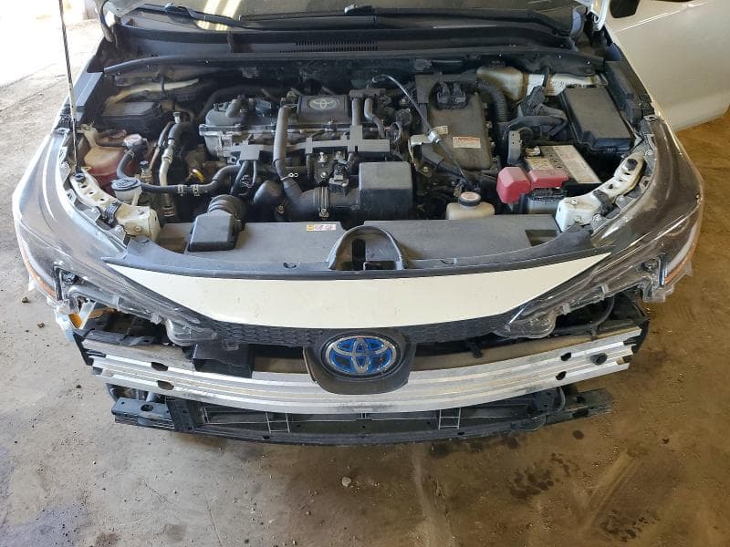 2021 TOYOTA COROLLA LE 11