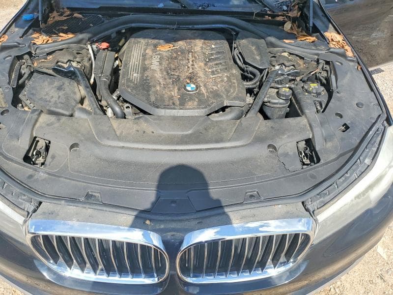 2017 BMW 740 I I 11