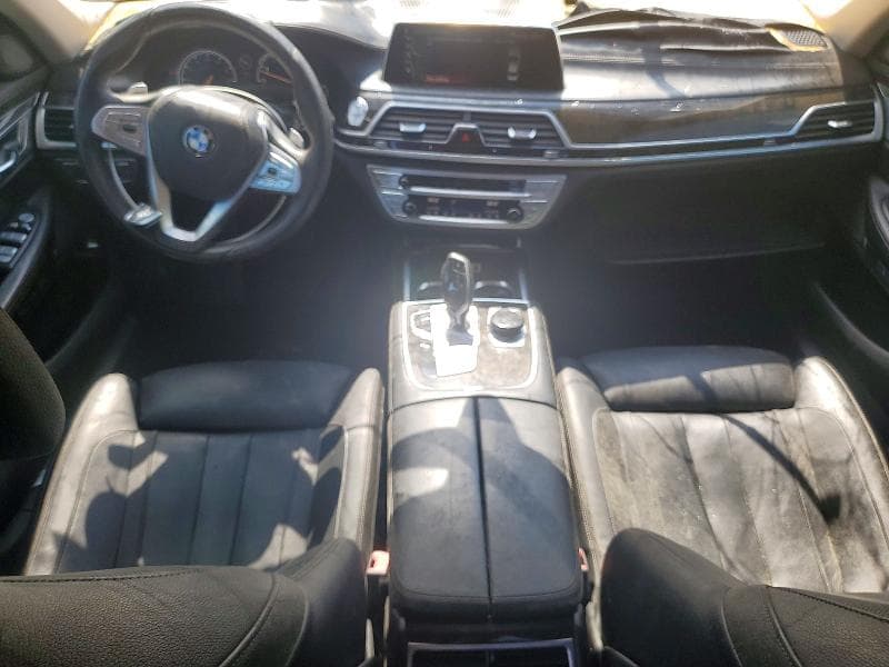 2017 BMW 740 I I 8