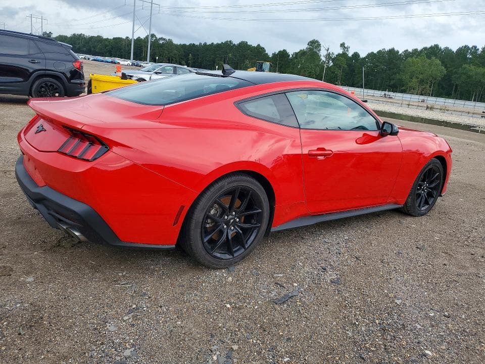 2025 FORD MUSTANG 3