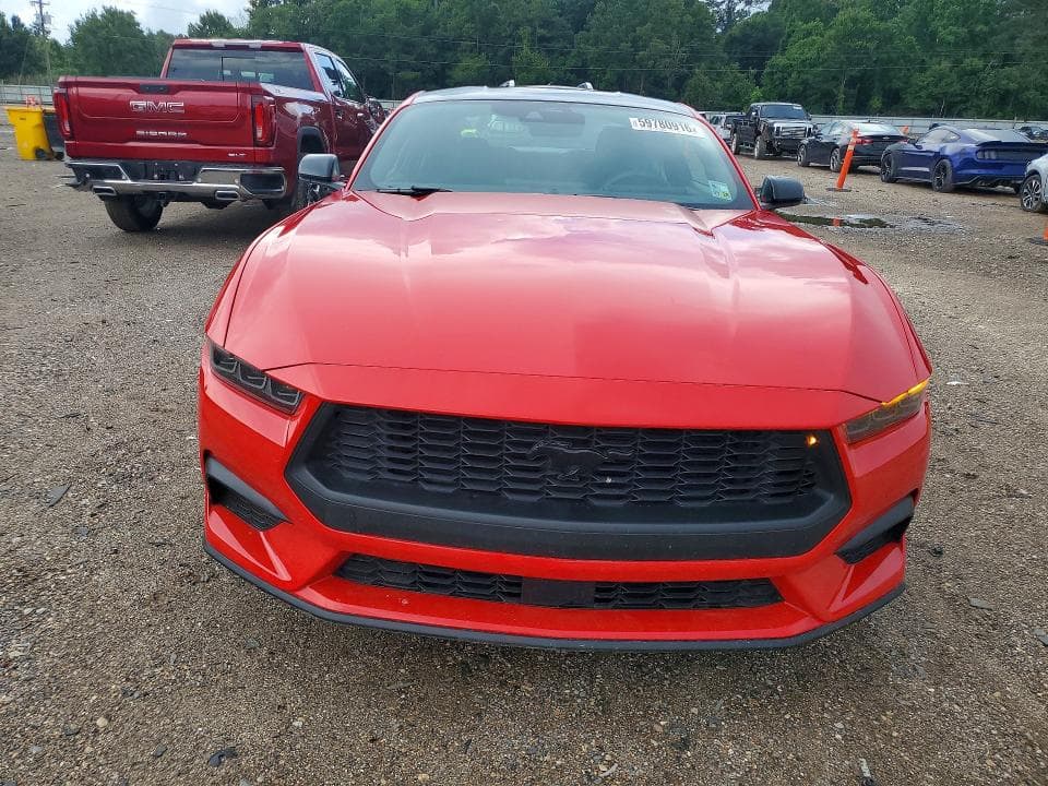 2025 FORD MUSTANG 5