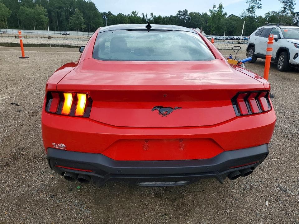 2025 FORD MUSTANG 6