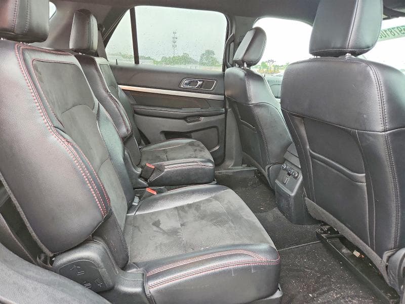 2019 FORD EXPLORER XLT 11