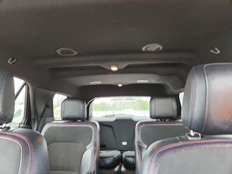2019 FORD EXPLORER XLT 10