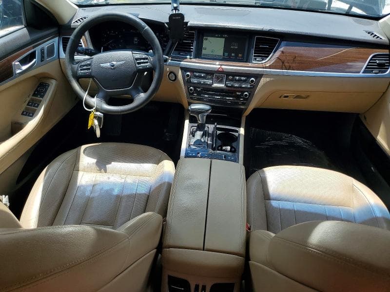 2018 GENESIS G80 3.8 3.8 8