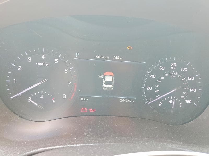 2018 GENESIS G80 3.8 3.8 9