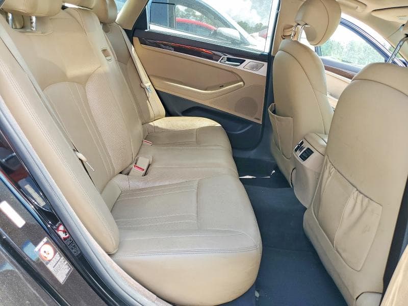 2018 GENESIS G80 3.8 3.8 10