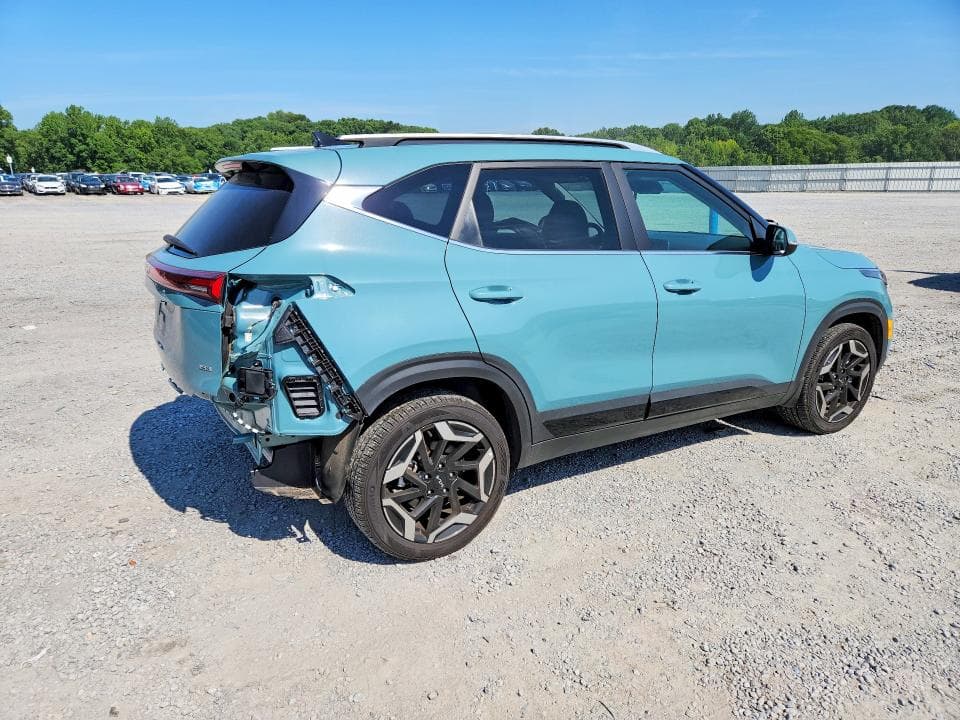 2025 KIA SELTOS SX 3