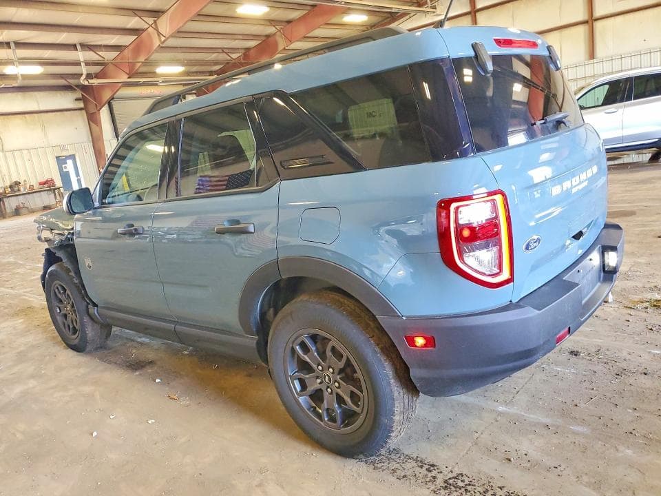2023 FORD BRONCO SPORT BIG BEND 2
