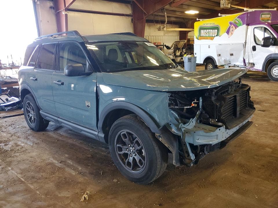 2023 FORD BRONCO SPORT BIG BEND 4