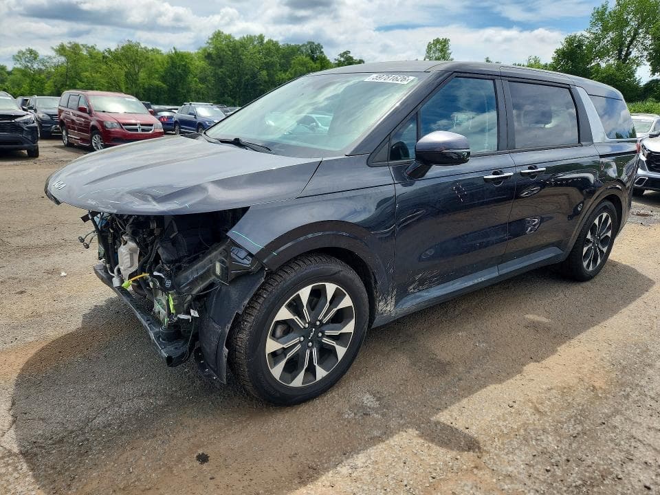 2022 KIA CARNIVAL EX - 1