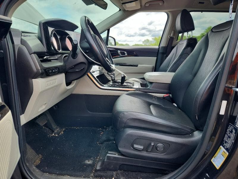 2022 KIA CARNIVAL EX 7