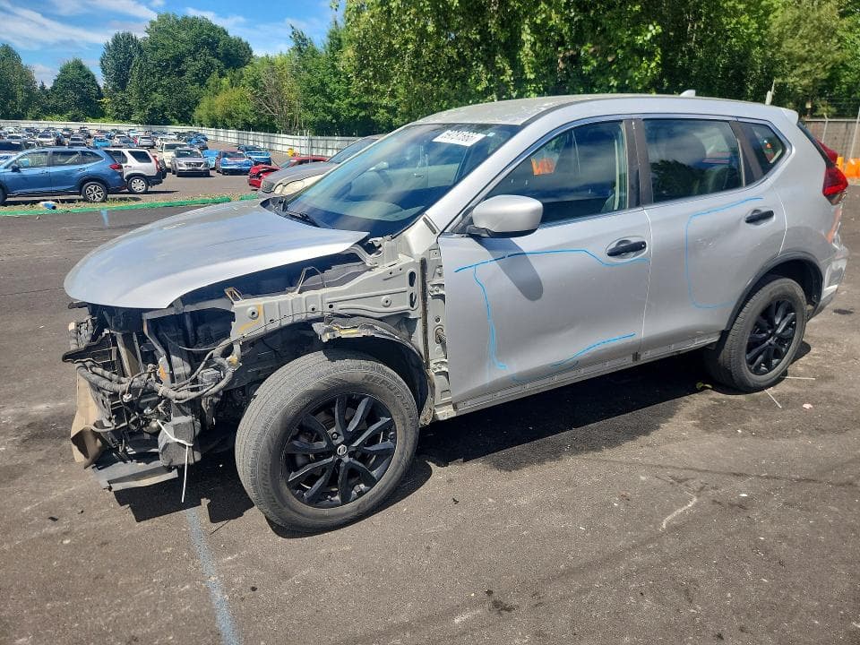 2017 NISSAN ROGUE S - 1