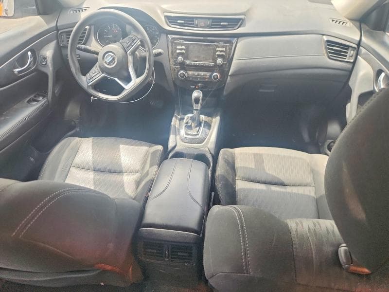 2017 NISSAN ROGUE S 8