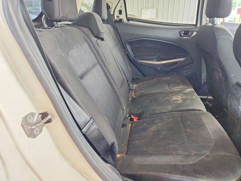 2018 FORD ECOSPORT SE 11